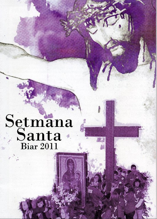 Semana Santa en Biar  